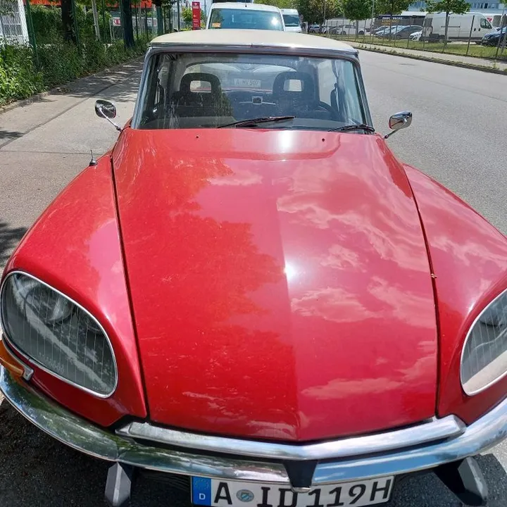 Citroën DS