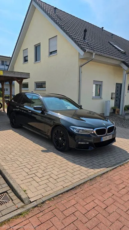 BMW 540