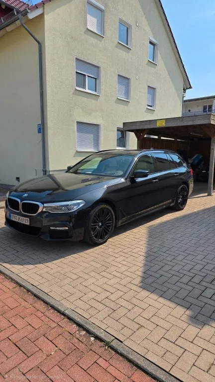 BMW 540