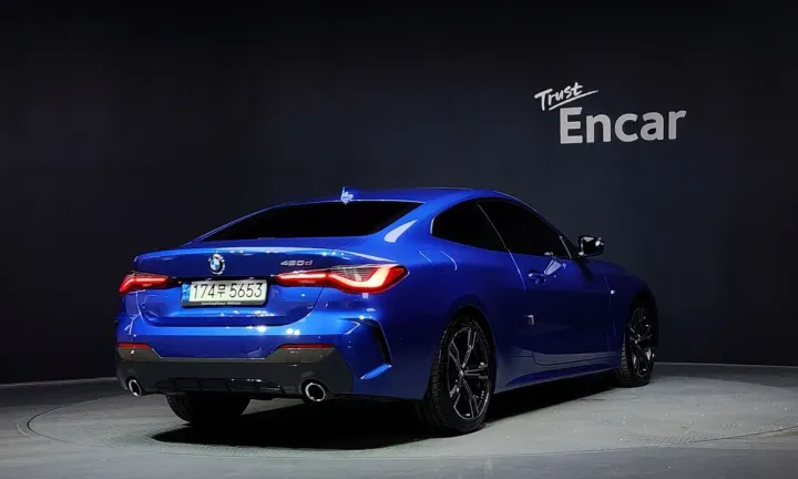 BMW 4-Series