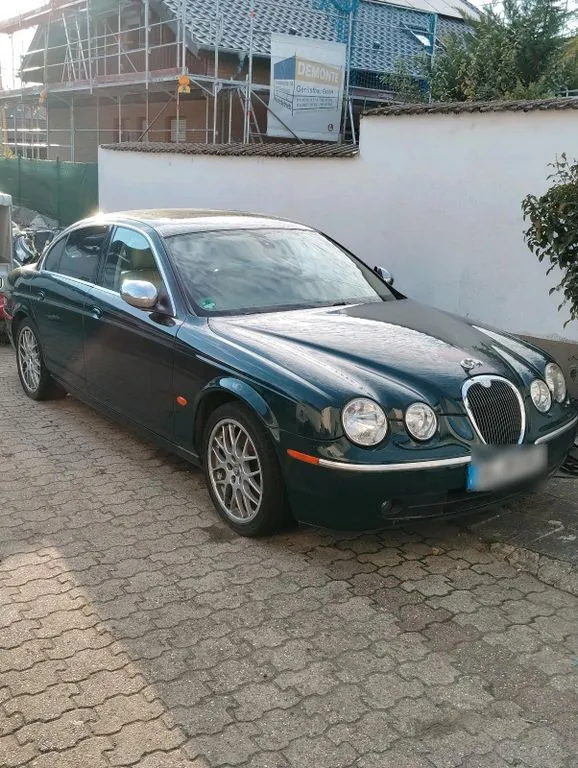 Jaguar S-Type