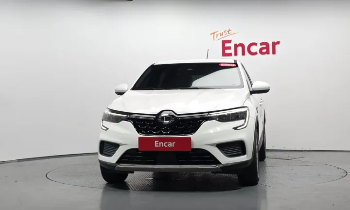 Renault-KoreaSamsung XM3