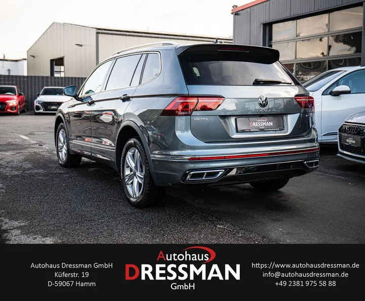 Volkswagen Tiguan Allspace