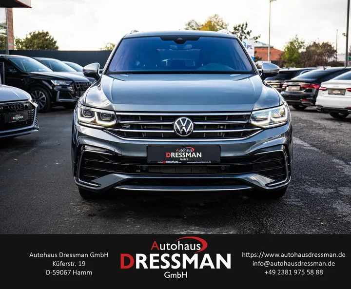 Volkswagen Tiguan Allspace