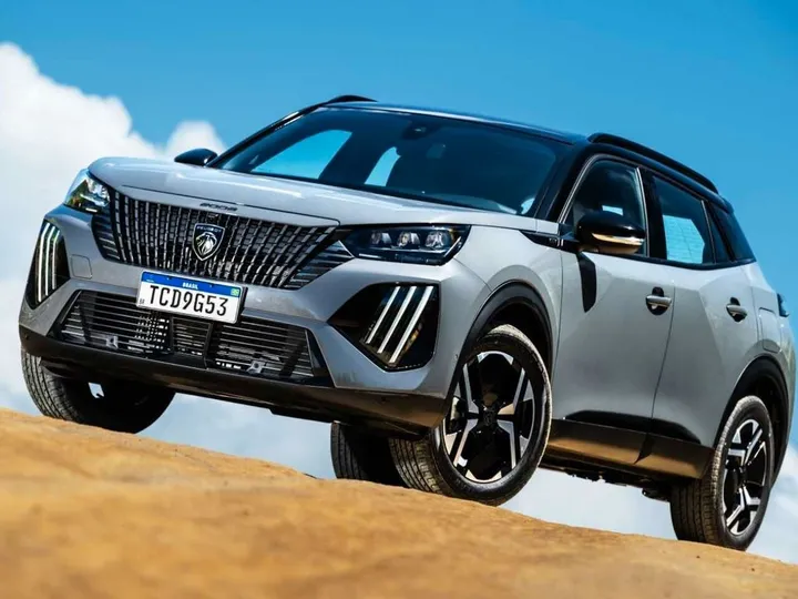 Peugeot 2008