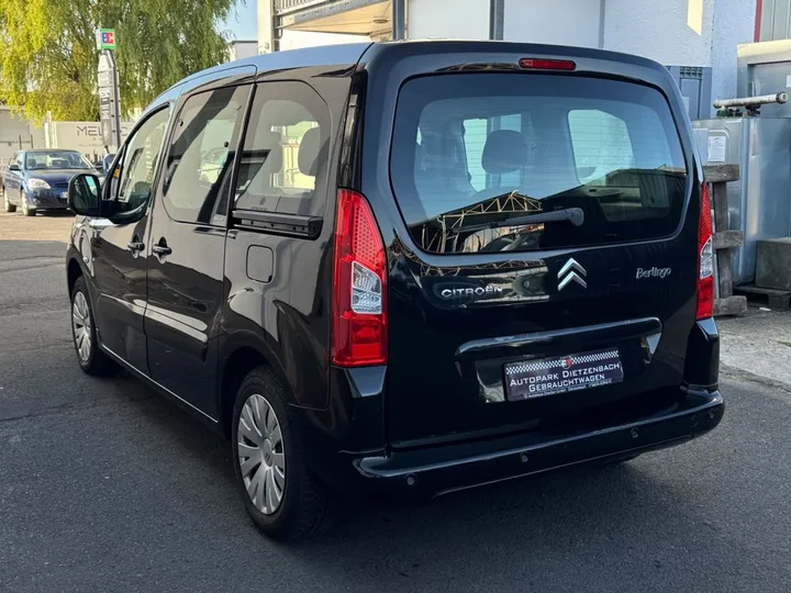 Citroën Berlingo