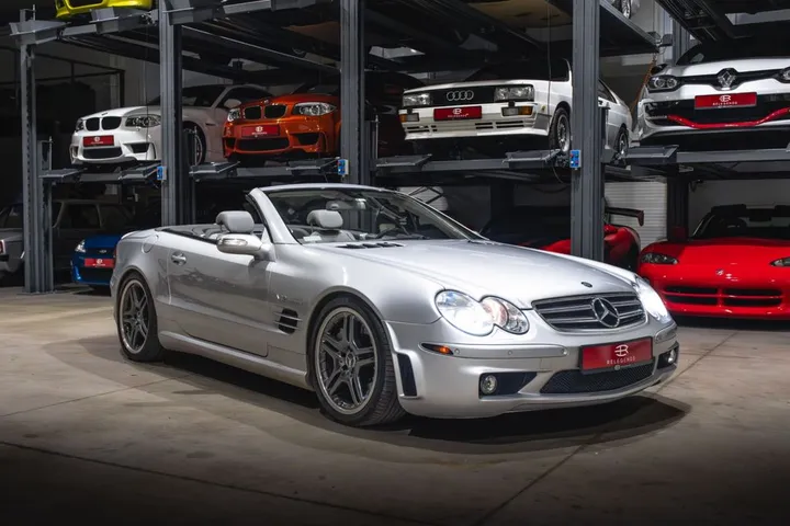 Mercedes-Benz SL 65 AMG