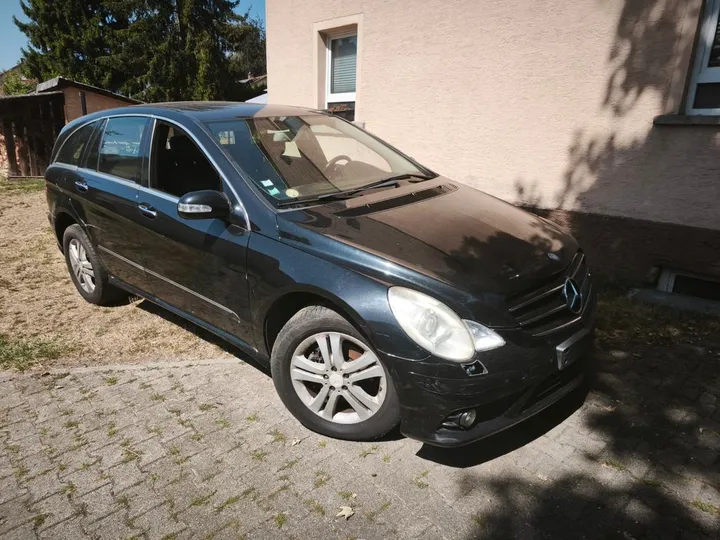 Mercedes-Benz R 350