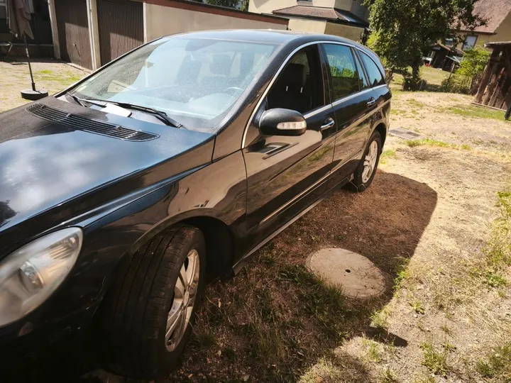 Mercedes-Benz R 350