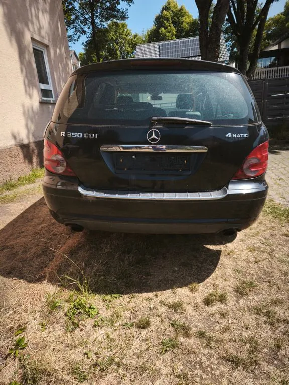 Mercedes-Benz R 350