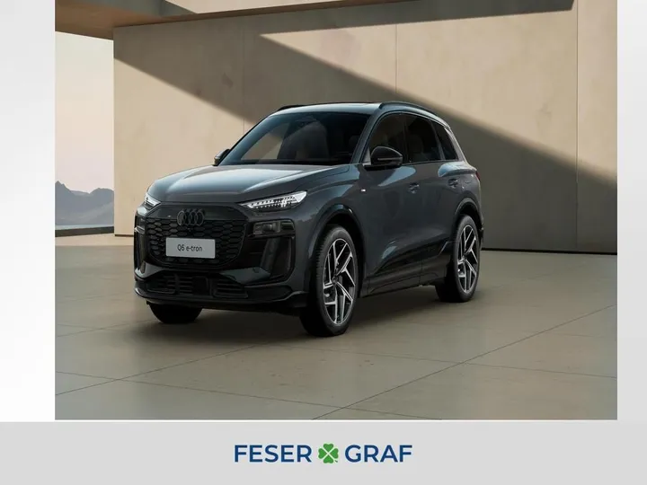Audi Q6 e-tron