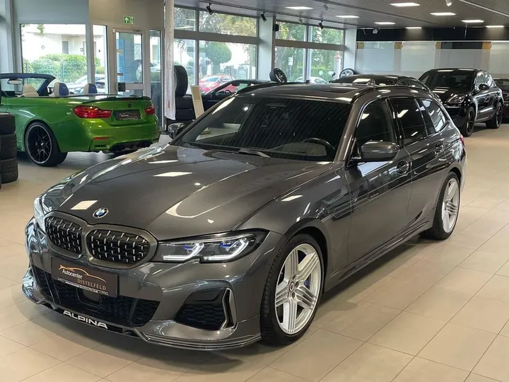 ALPINA D3