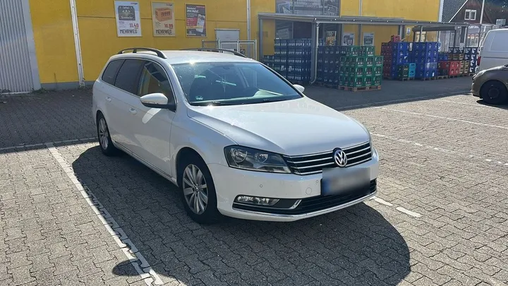 Volkswagen Passat Variant