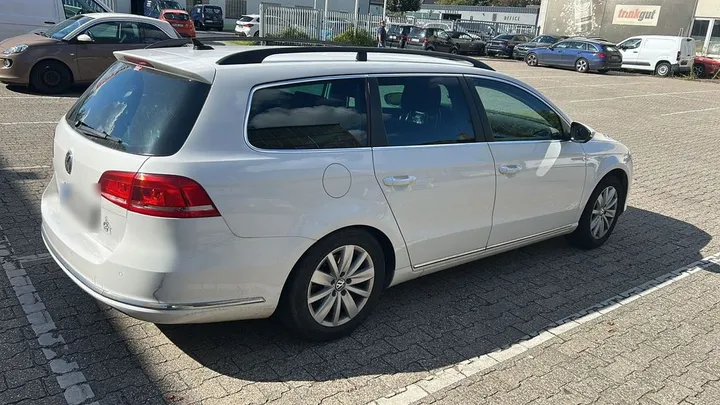 Volkswagen Passat Variant