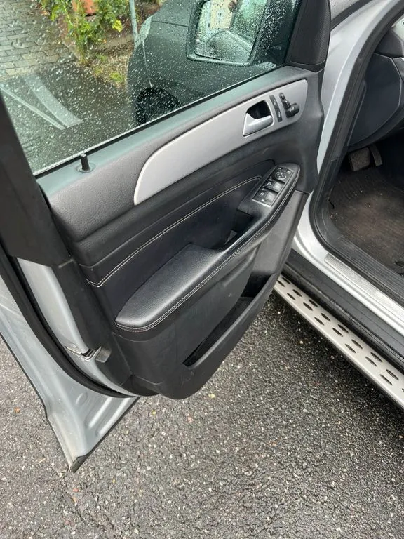 Mercedes-Benz ML 350