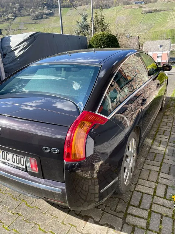 Citroën C6