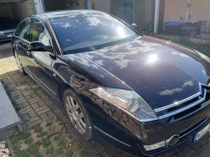 Citroën C6