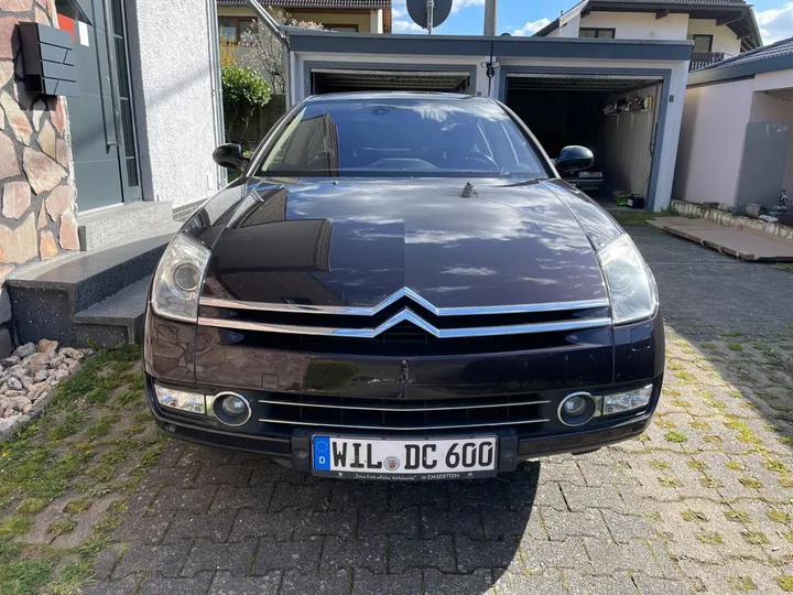 Citroën C6