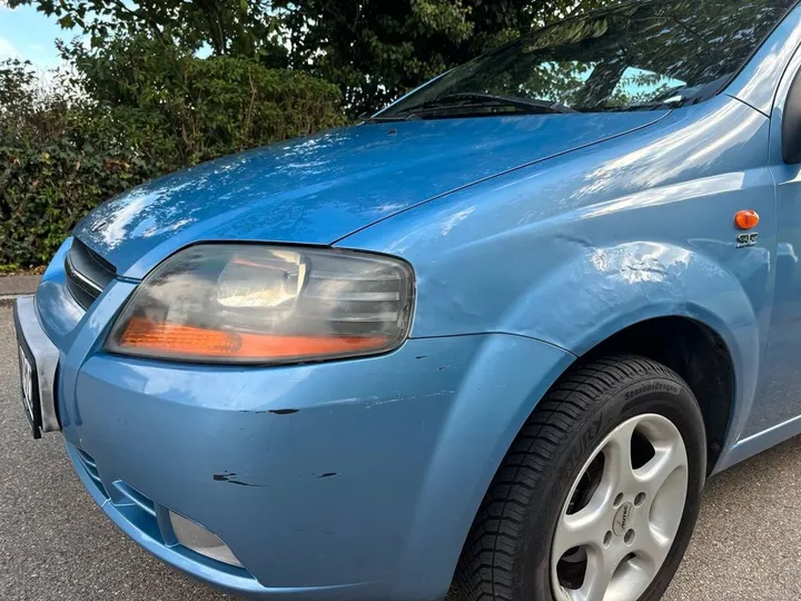 Chevrolet Kalos