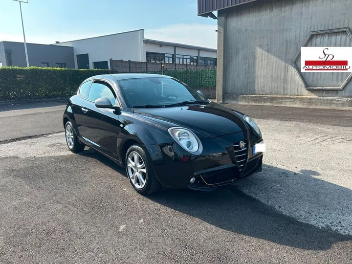 Alfa Romeo MiTo