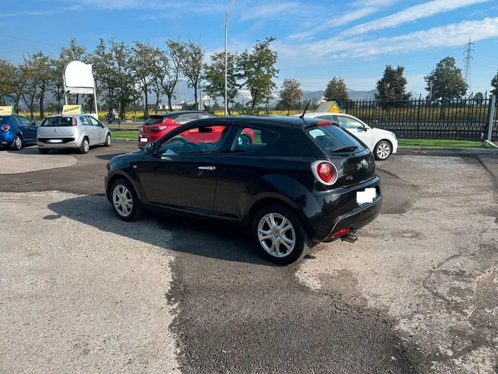 Alfa Romeo MiTo