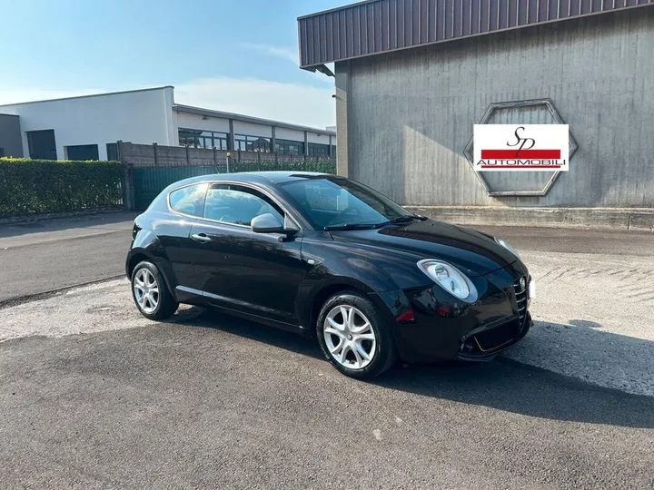 Alfa Romeo MiTo