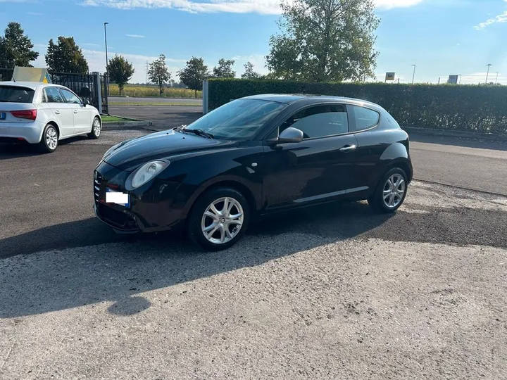 Alfa Romeo MiTo