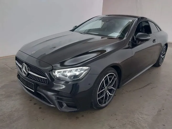 Mercedes-Benz E 450