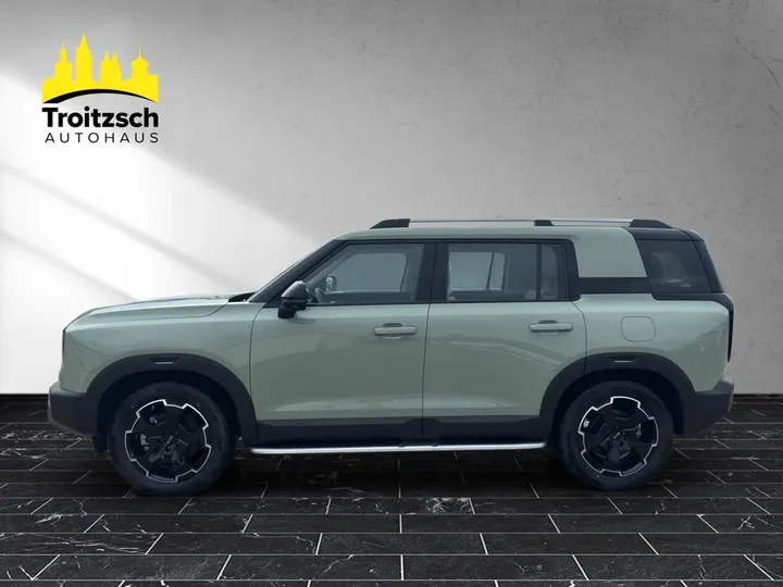 BAIC BJ30