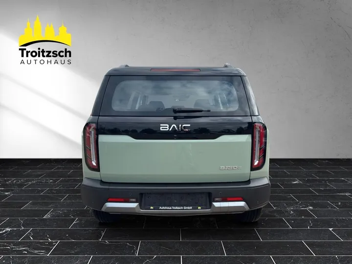 BAIC BJ30