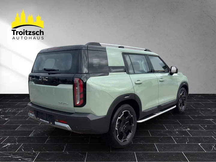 BAIC BJ30