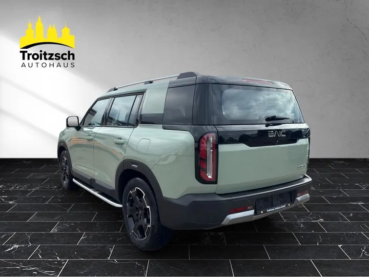 BAIC BJ30