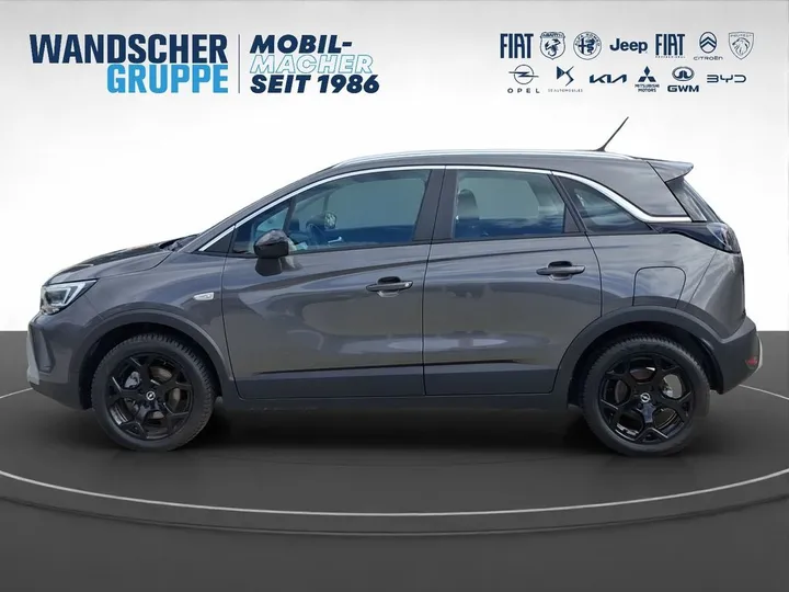 Opel Crossland (X)