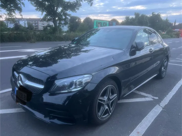 Mercedes-Benz C 220