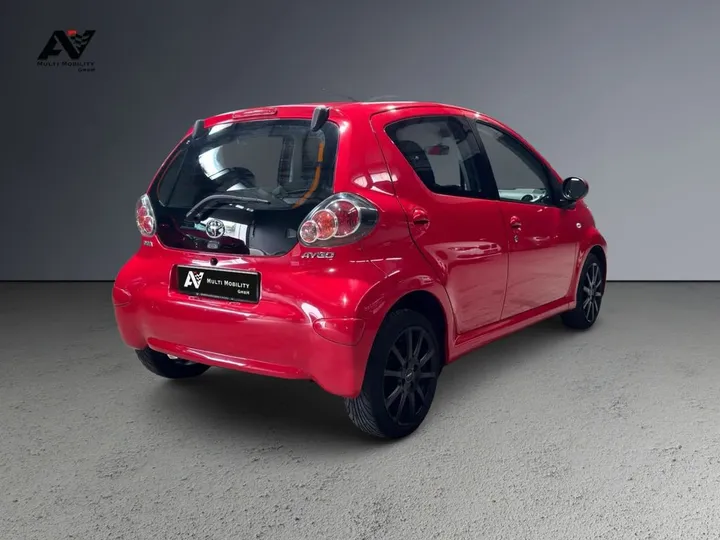 Toyota Aygo (X)
