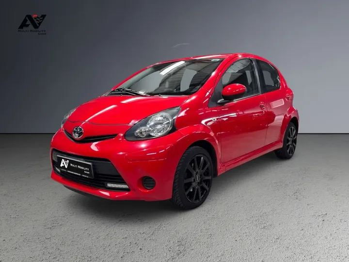 Toyota Aygo (X)