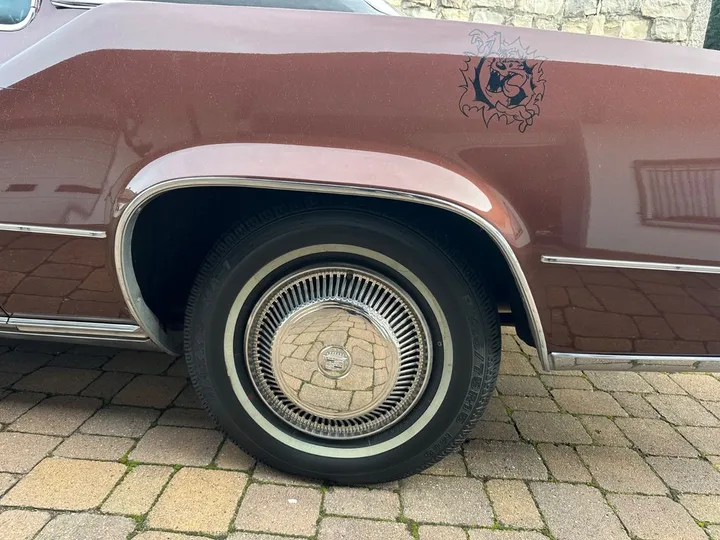 Cadillac Eldorado