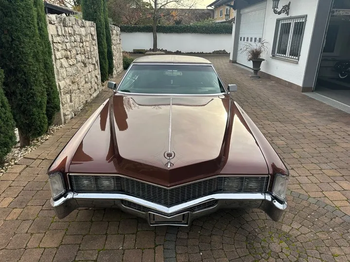 Cadillac Eldorado