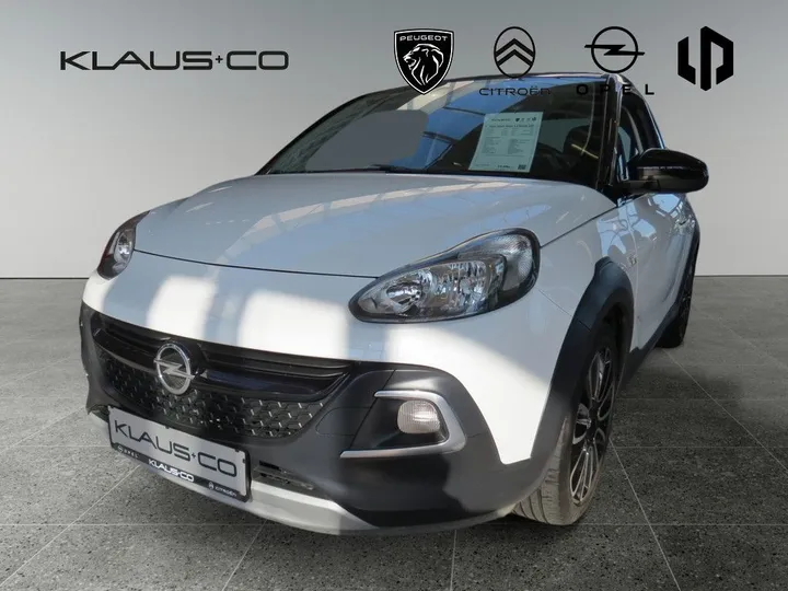 Opel Adam