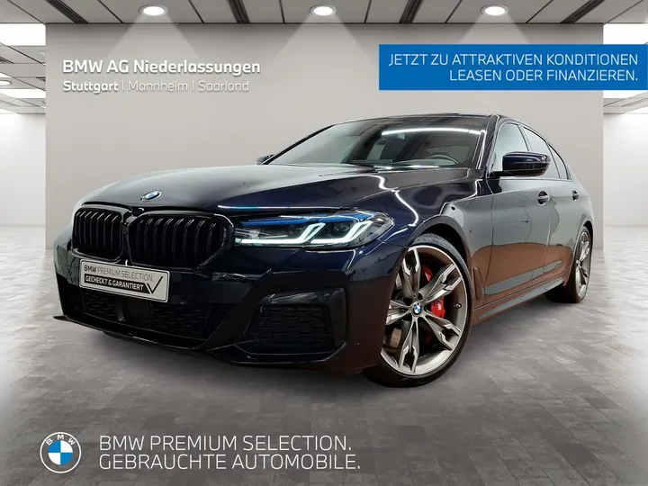 BMW M550