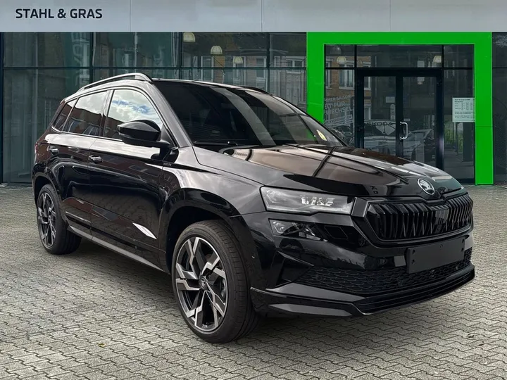 Škoda Karoq