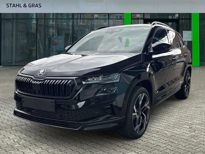 Škoda Karoq