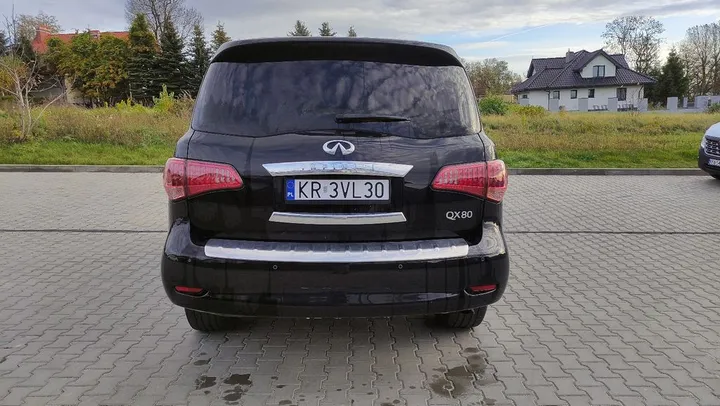 Infiniti QX80