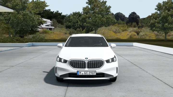 BMW 540