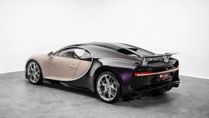 Bugatti Chiron