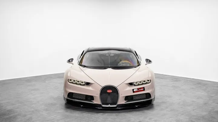 Bugatti Chiron