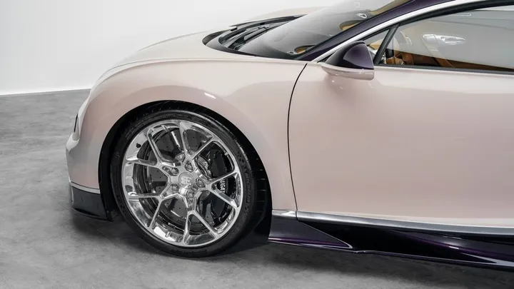 Bugatti Chiron