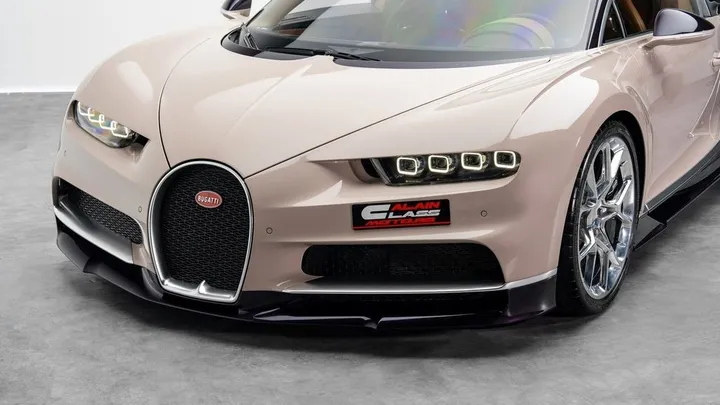 Bugatti Chiron