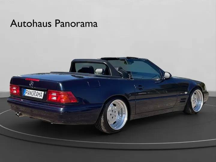 Mercedes-Benz SL 320