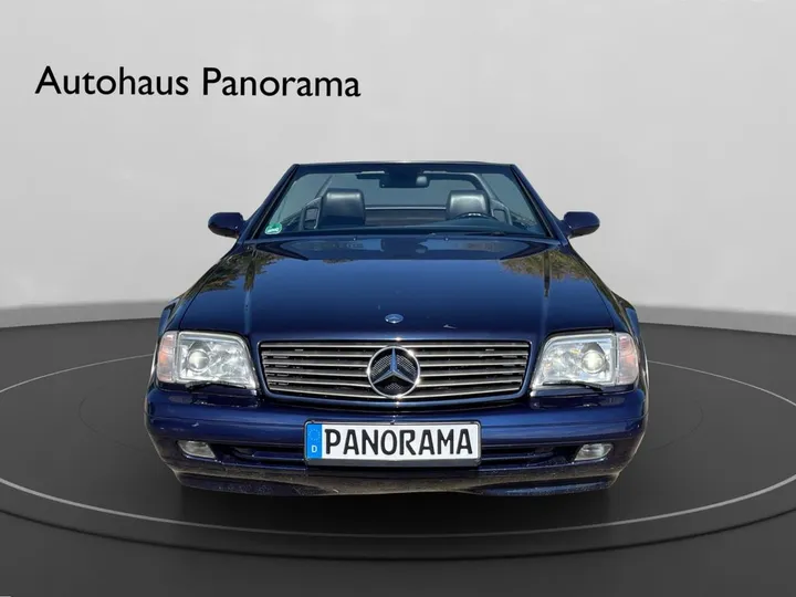 Mercedes-Benz SL 320
